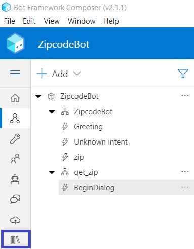 Composer – Package Manager Icon