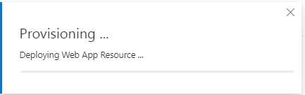 Composer – Provisioning Azure Bot Resources