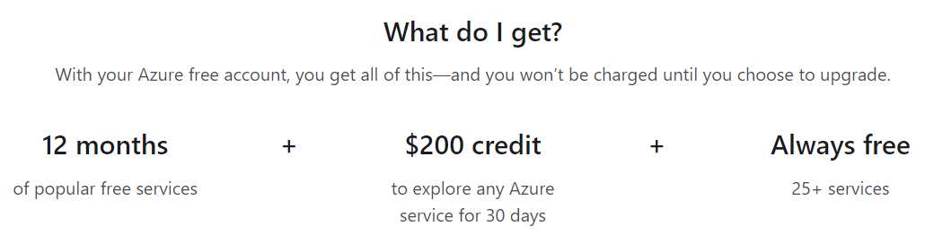 Azure Offers