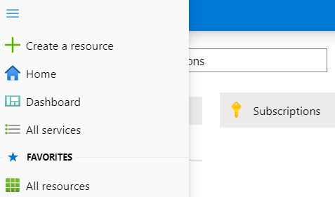 Find Azure Subscriptions