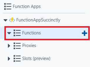 Creating a New Function