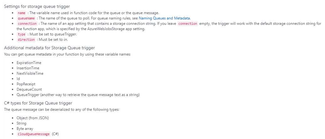 Metadata Documentation