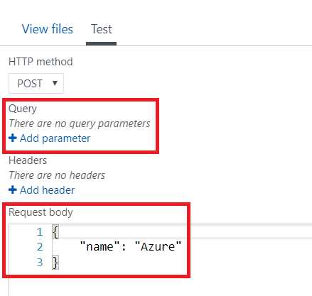 The Opened Test Panel