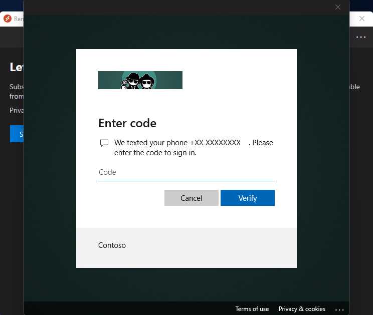 Multifactor Requirement in Azure Virtual Desktop