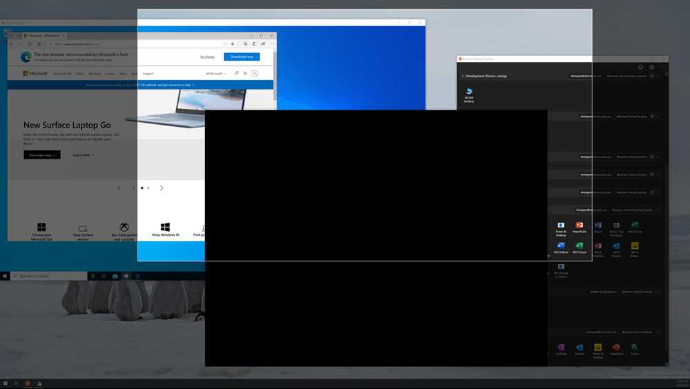 Screen Capture Protection (Source)