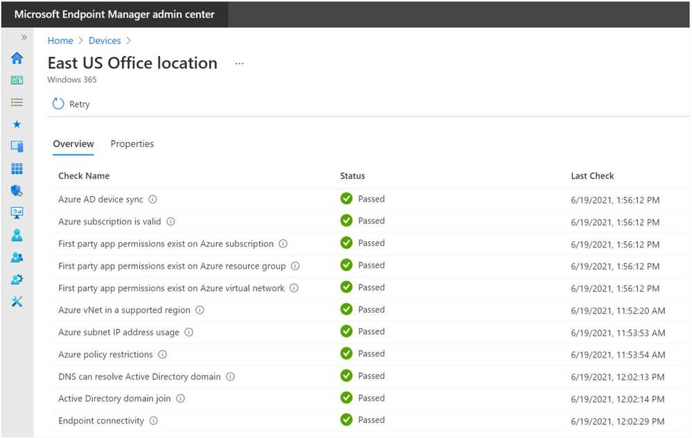 Windows 365 Watchdog Service