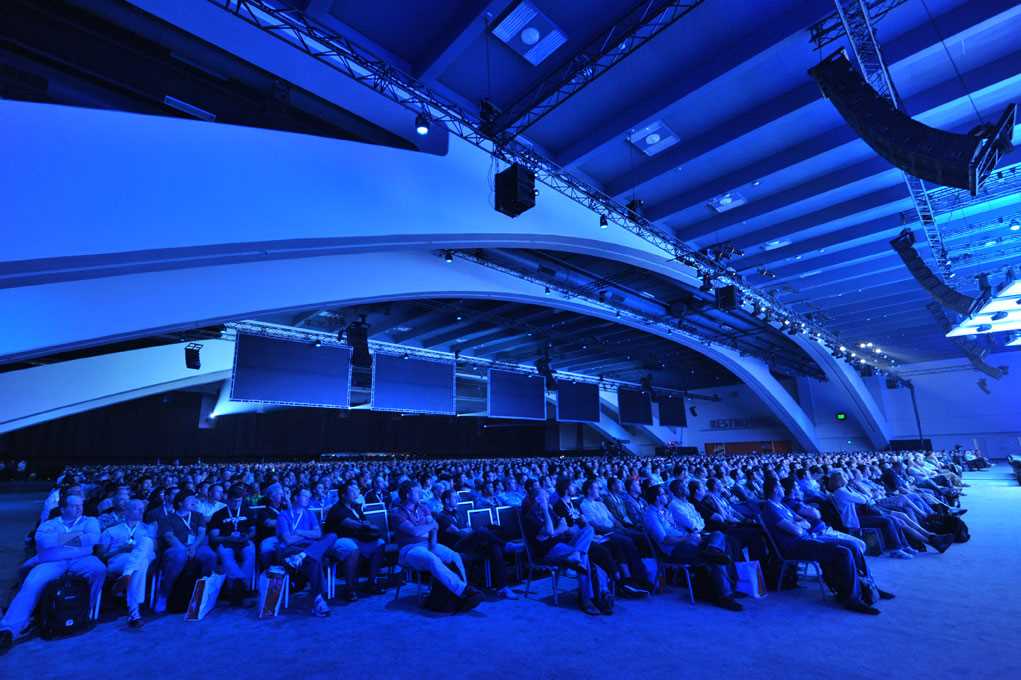 Thousands of people attending Microsoft Build conference (source