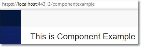 A Simple Component