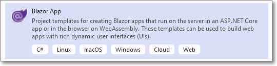 Blazor App