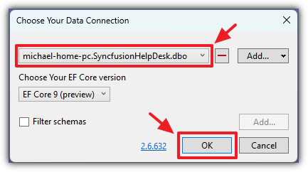 Create a connection