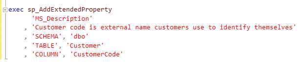 Add Description property