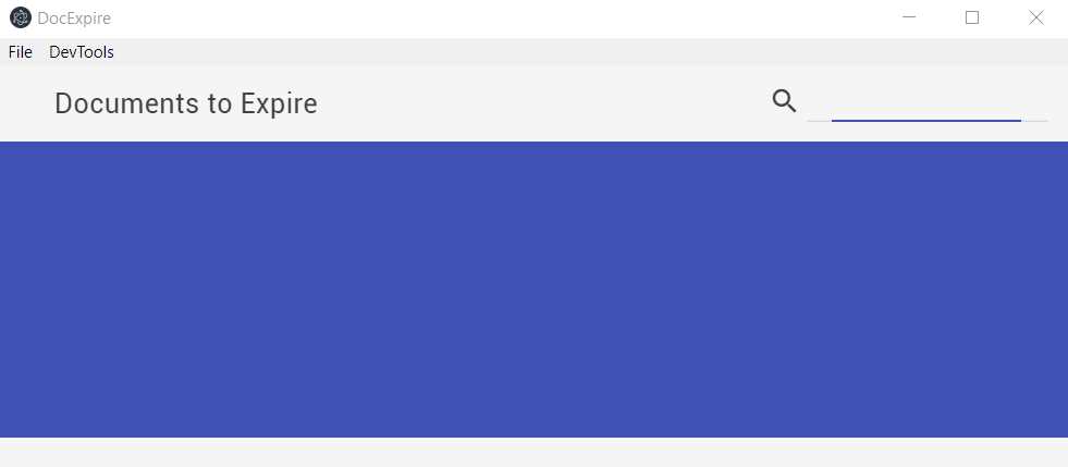 Our App’s Cool Looking User Interface, using Material Design Lite