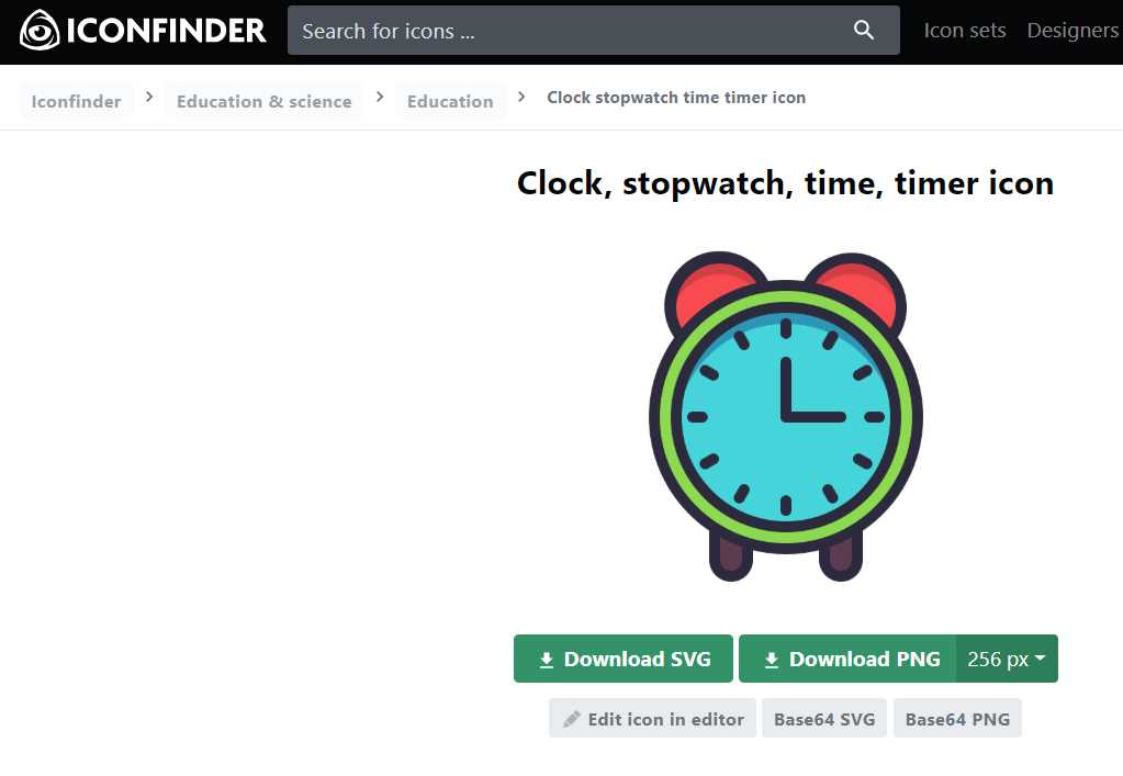 Our Application Icon