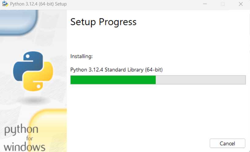 Installing (Upgrading) Python