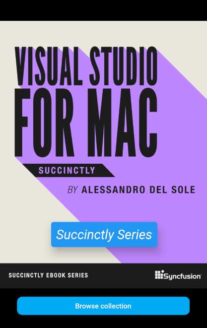 Succinctly Books App – Stack