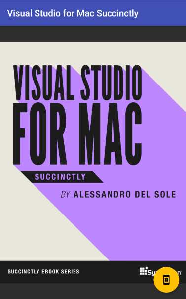 Succinctly Books App