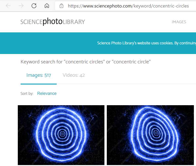 The Desired RadialGradient Effect