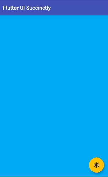 The Updated App UI (Adding a Container)