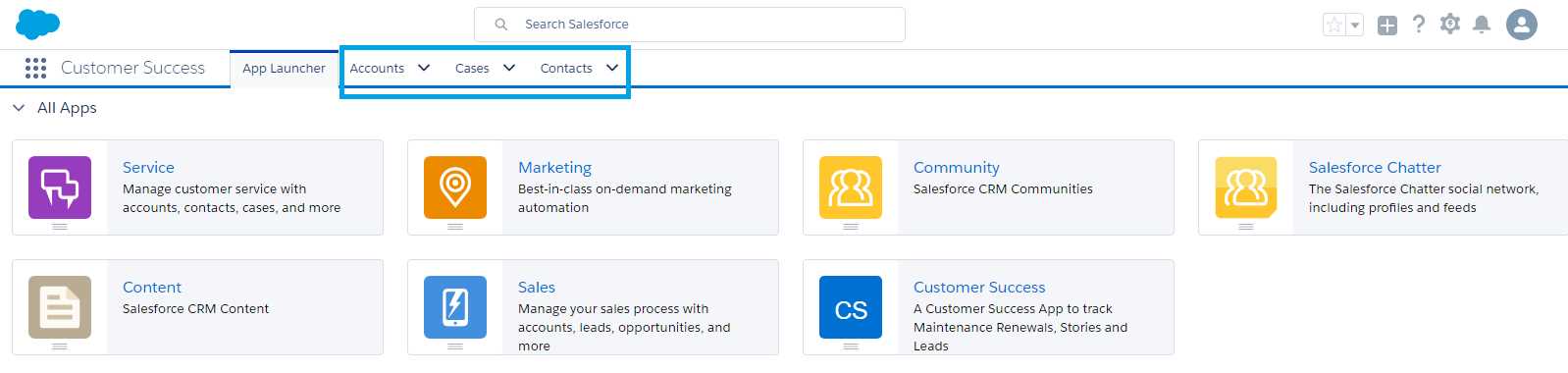 The Customer Success App