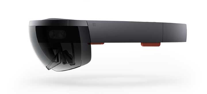 Microsoft HoloLens (Microsoft Sweden—CC BY 2.0)