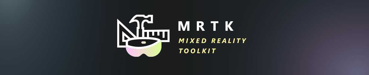 Mixed Reality Toolkit Logo