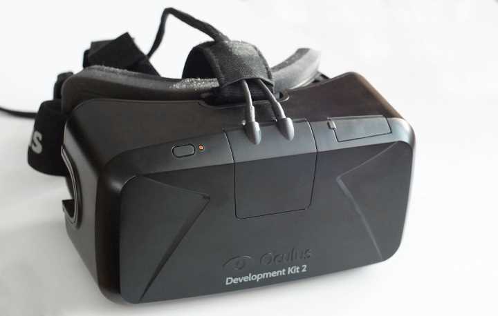 Oculus Rift VR Headset by Ats Kurvet (CC BY-SA 4.0)