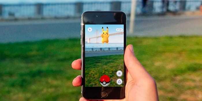 The Augmented Reality Game Pokemon Go (CC BY-SA 2.0)