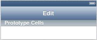 Adding a title to the edit scene
