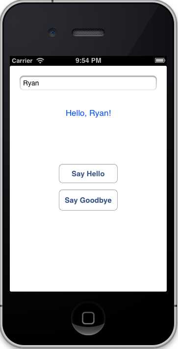 Implementing the Text Field component