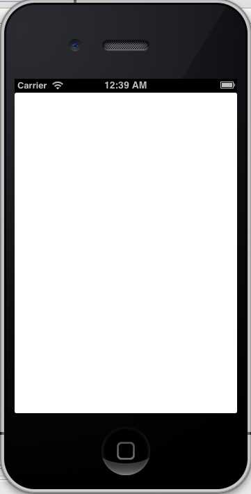 Running the HelloWorld project in the iOS Simulator
