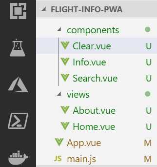 Vue Components (VS Code)
