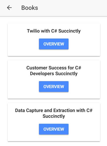 The Search Bar Results