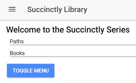 The Updated Library Page