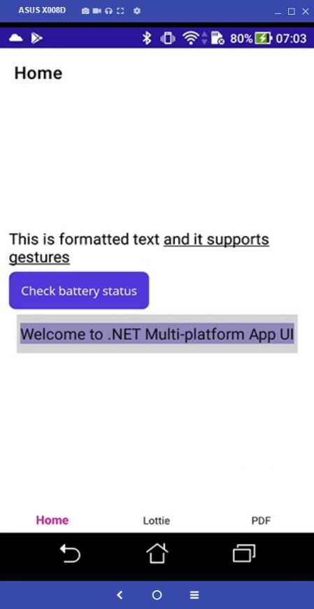 Entry customization with handlers