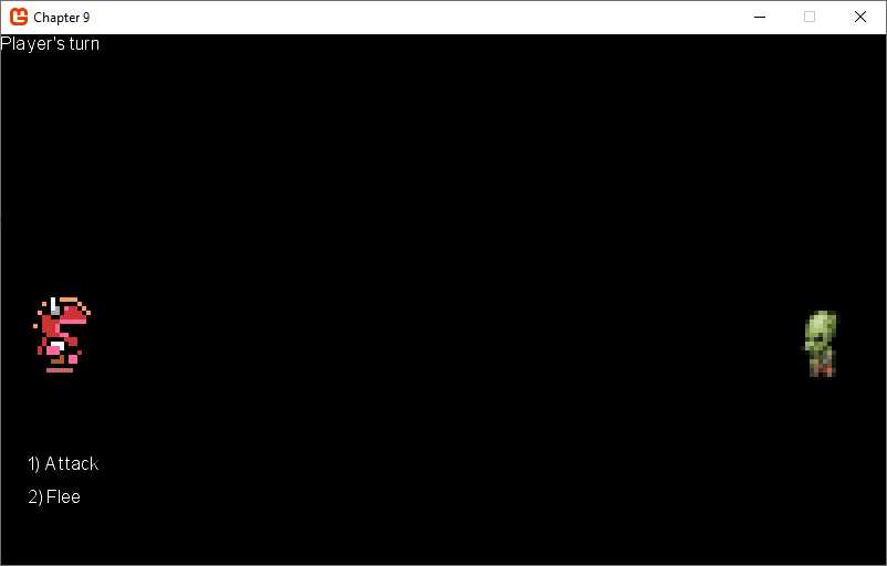 Combat | MonoGame Role-Playing Game Development Succinctly