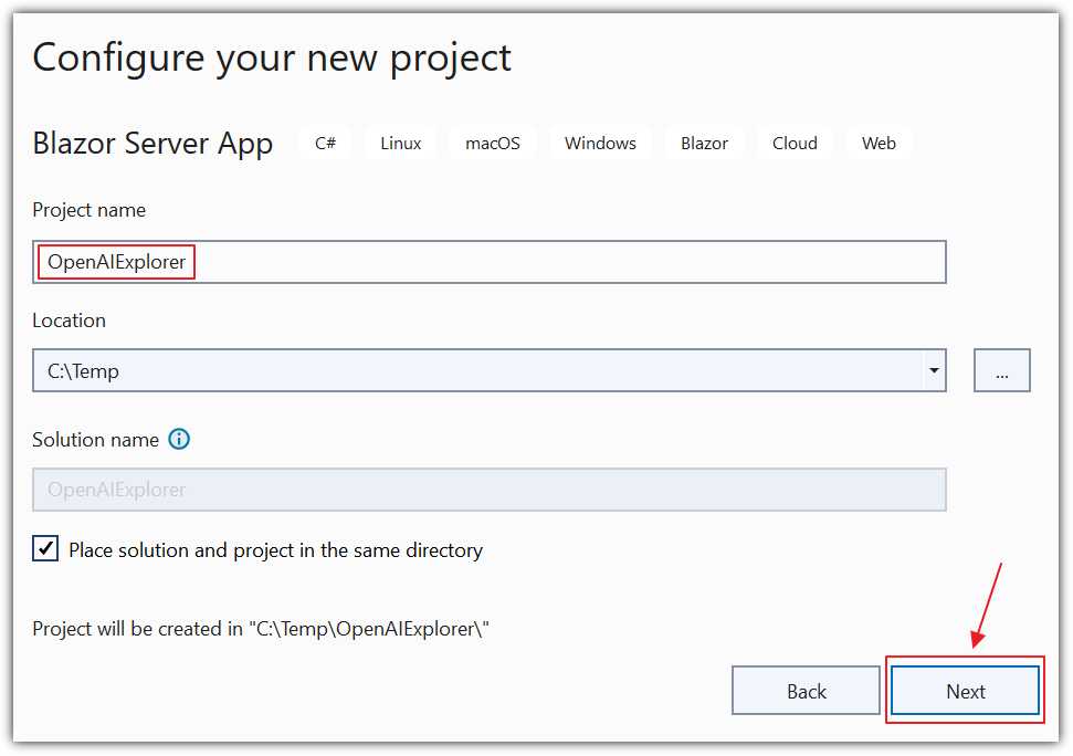 Create OpenAIExplorer