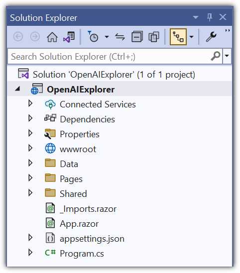 Visual Studio Project