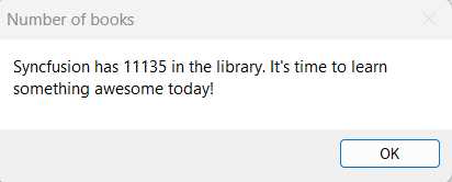 Power Automate Desktop (The Display message Action Running)