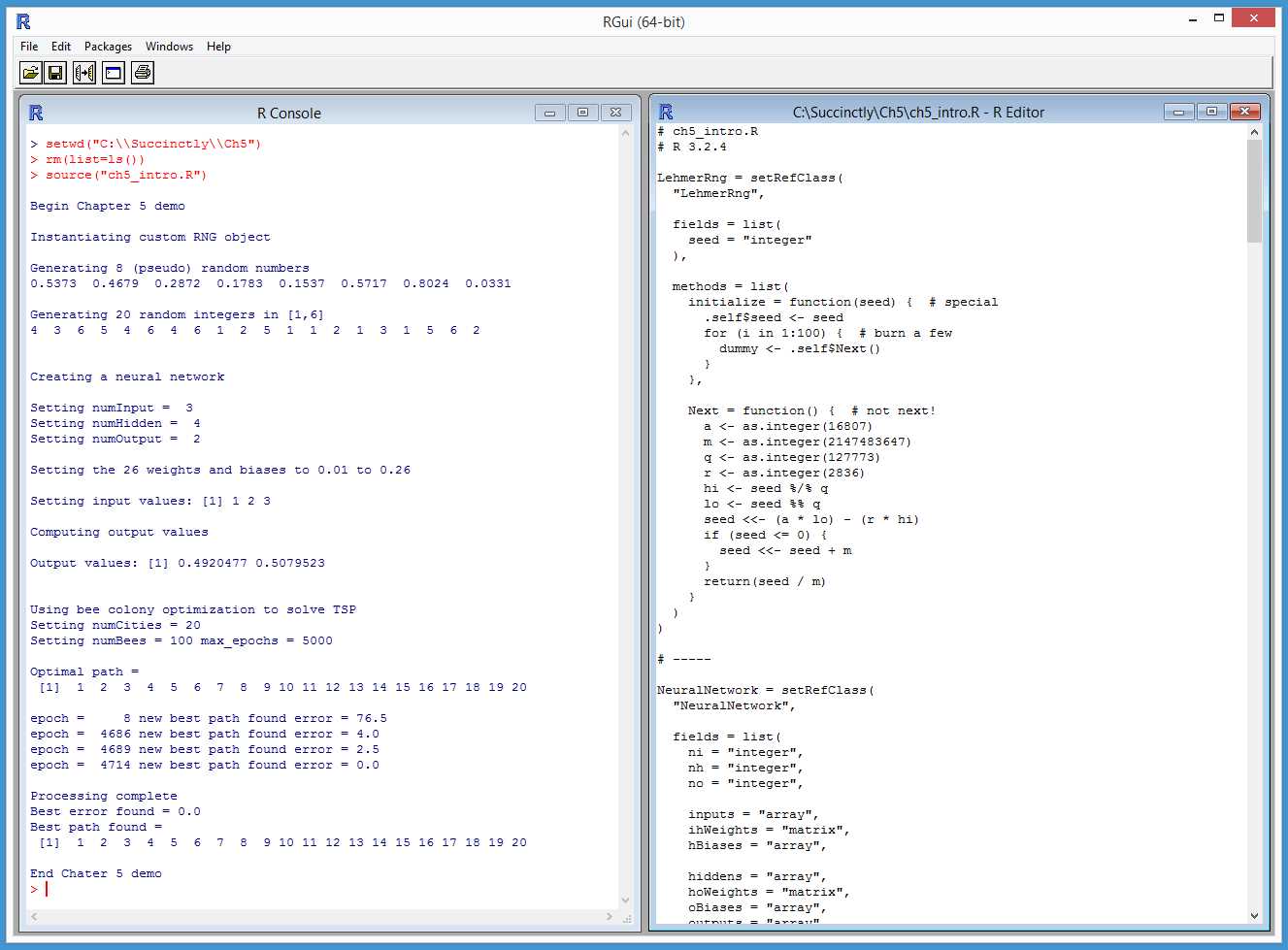 Advanced R Programming Topics