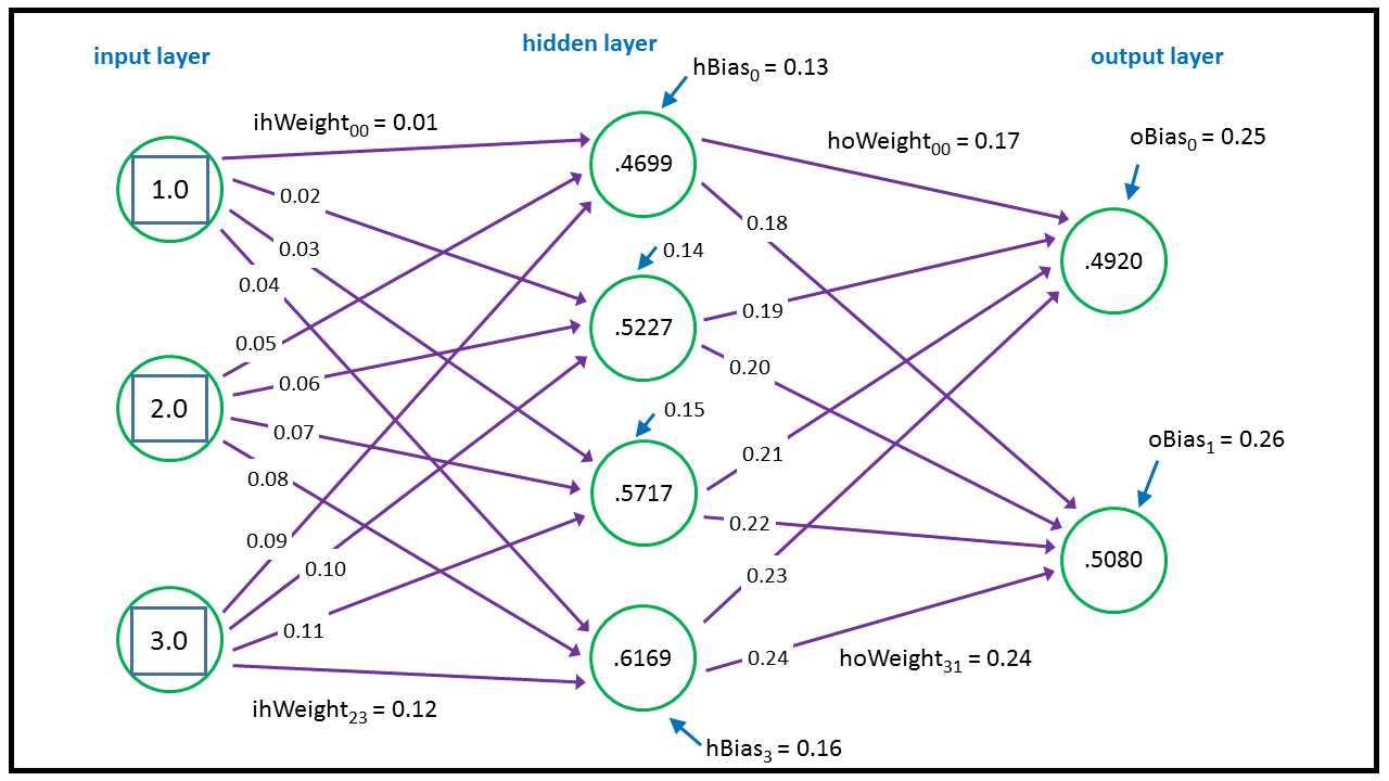 Neural Network Architecture