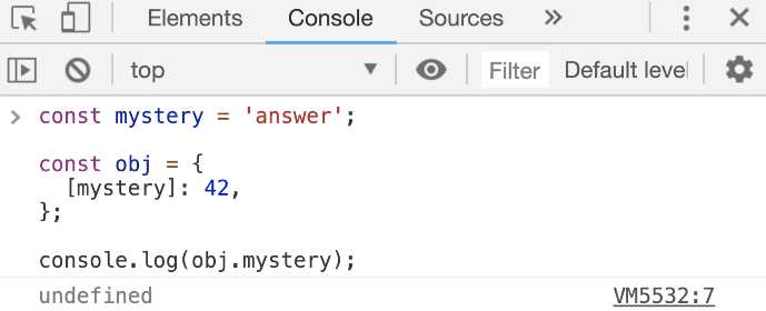 The answer is NOT 42