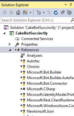 Project References Needing an Update