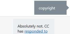 The English QnA Service Is Triggered