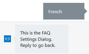 The FaqScorable in Action