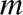 %FontSize=11
%TeXFontSize=11
\documentclass{article}
\pagestyle{empty}
\begin{document}
\[
m
\]
\end{document}