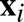 %FontSize=11
%TeXFontSize=11
\documentclass{article}
\pagestyle{empty}
\begin{document}
\[
\mathbf{x}_i
\]
\end{document}