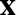 %FontSize=11
%TeXFontSize=11
\documentclass{article}
\pagestyle{empty}
\begin{document}
\[
\mathbf{x}
\]
\end{document}