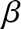 %FontSize=11
%TeXFontSize=11
\documentclass{article}
\pagestyle{empty}
\begin{document}
\[
\beta 
\]
\end{document}