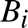 %FontSize=11
%TeXFontSize=11
\documentclass{article}
\pagestyle{empty}
\begin{document}
\[
B_i
\]
\end{document}