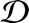 %FontSize=11
%TeXFontSize=11
\documentclass{article}
\pagestyle{empty}
\begin{document}
\[
\mathcal{D}
\]
\end{document}